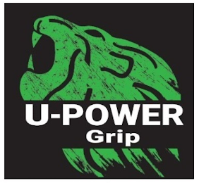 U-POWER GRIP logo