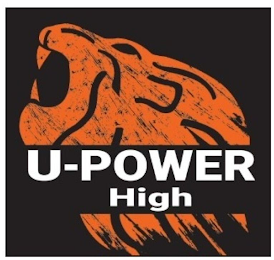 U-POWER HIGH logo