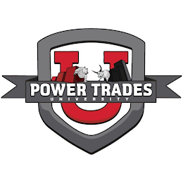 U POWER TRADES UNIVERSITY logo