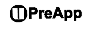 U PREAPP logo