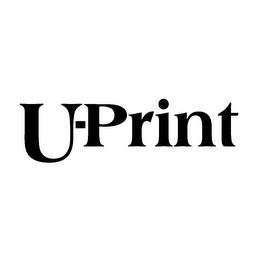 U-PRINT logo