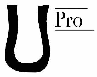 U PRO logo