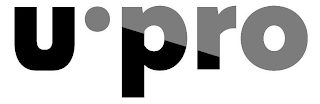 U PRO logo