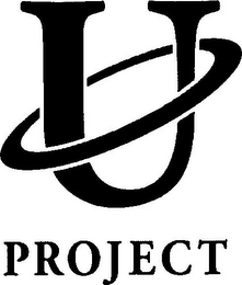 U PROJECT logo