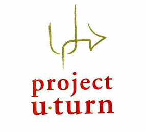 U PROJECT U·TURN logo
