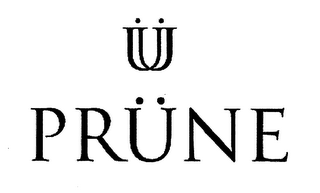 U PRUNE logo