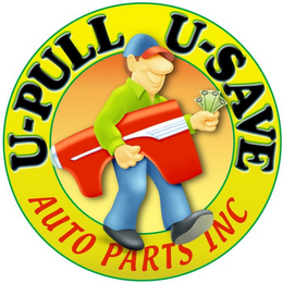 U-PULL U-SAVE AUTO PARTS INC logo