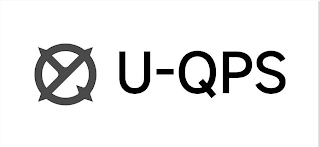 U-QPS logo