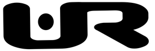 U R logo