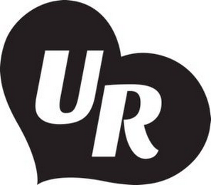 U R logo