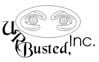 U R BUSTED, INC. logo