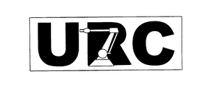 U R C logo
