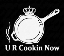 U R COOKIN NOW logo