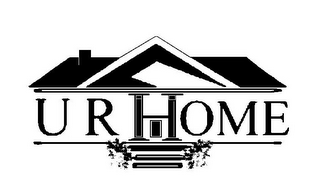 U R HOME logo