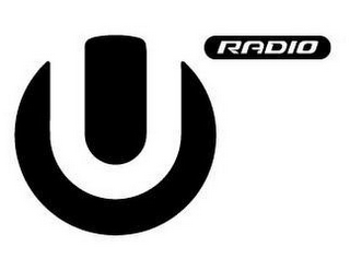 U RADIO logo
