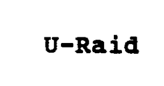 U-RAID logo