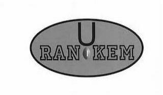 U RANKEM logo