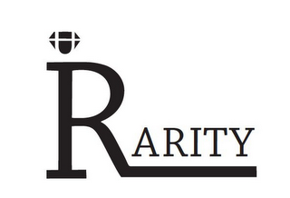 U RARITY logo
