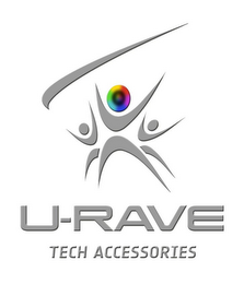U-RAVE TECH ACCESSORIES logo