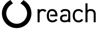 U REACH logo