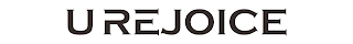 U REJOICE logo