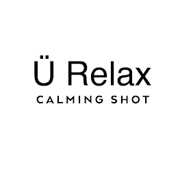 U RELAX CALMING SHOT logo