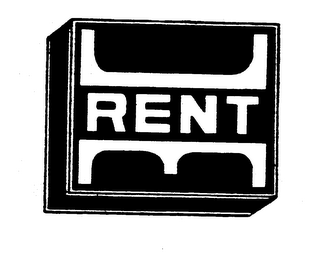U RENT M logo