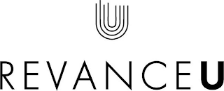 U REVANCEU logo