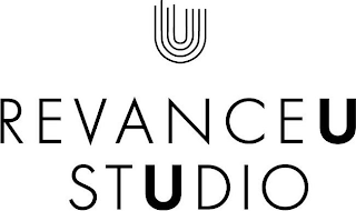 U REVANCEU STUDIO logo