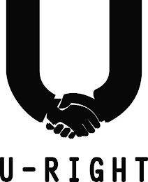 U-RIGHT logo