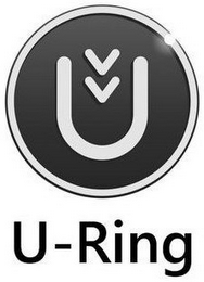 U-RING U logo