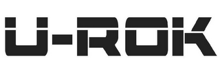 U-ROK logo