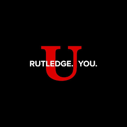 U RUTLEDGE.YOU. logo