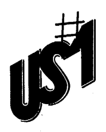 U S #1 logo