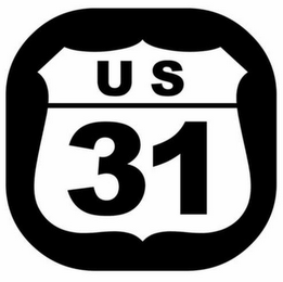 U S 31 logo