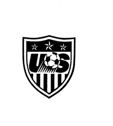 U S logo