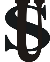 U S logo