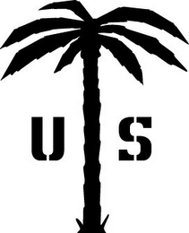 U S logo