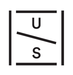 U S logo