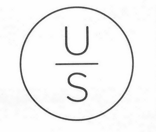 U S logo