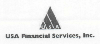 U S A USA FINANCIAL SERVICES, INC. logo
