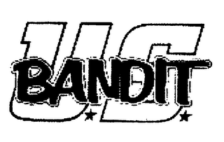 U S BANDIT logo