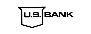 U S BANK logo
