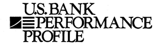U. S. BANK PERFORMANCE PROFILE logo