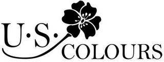 U· S· COLOURS logo
