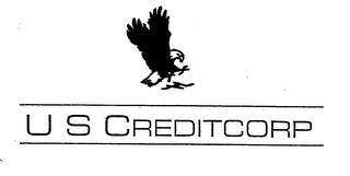 U S CREDITCORP logo