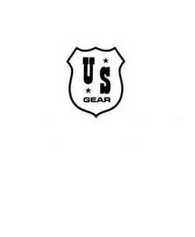 U S GEAR logo