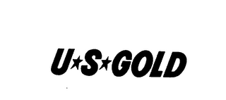 U S GOLD logo