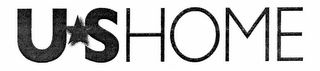 U S HOME logo