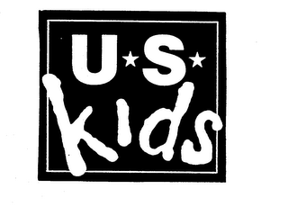 U S KIDS logo